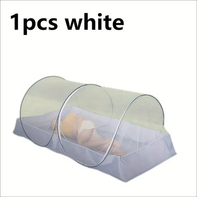 1 piece Mosquito net for interior and exterior, Breathable netting - Beach, Barbecue, Camping