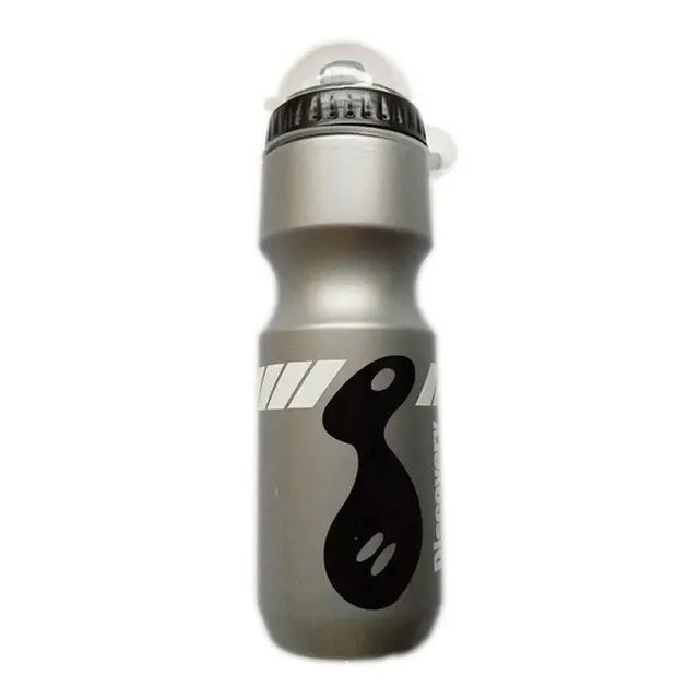 Sticla sport pentru apa portabila de 750 ml pentru activitati in aer liber si camping, fara BPA