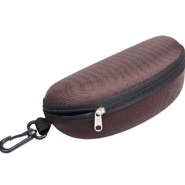 Indigo sunglasses case