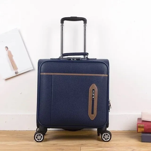 Travel suitcase on wheels Blair 1