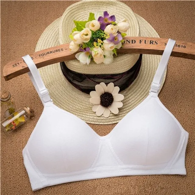 Girls comfort bra