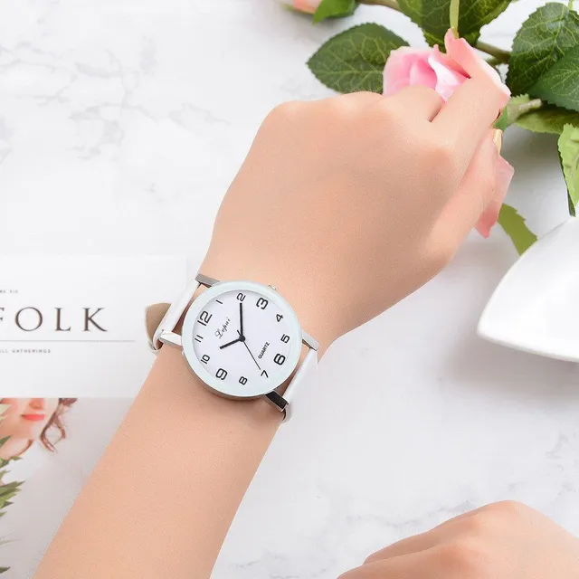 Nowoczesny zegarek dla kobiet Tullia