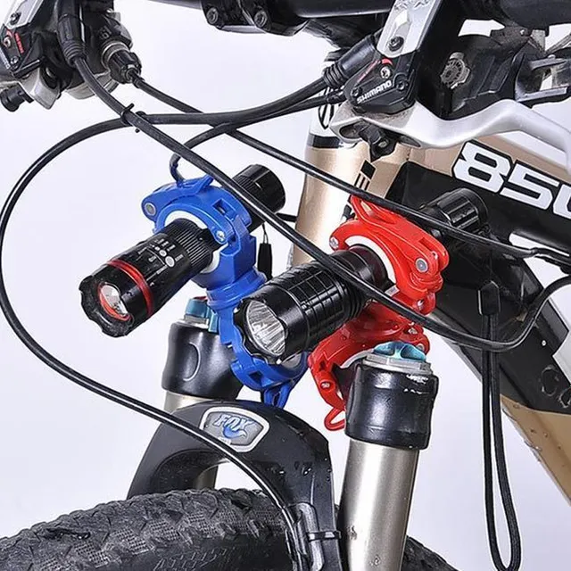 Bike battery holder