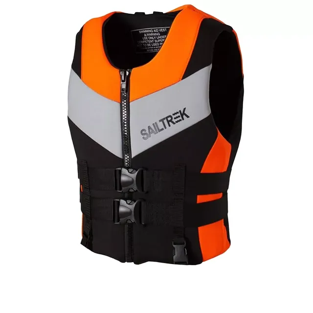 Neoprene life jacket Taylor oranzova xs
