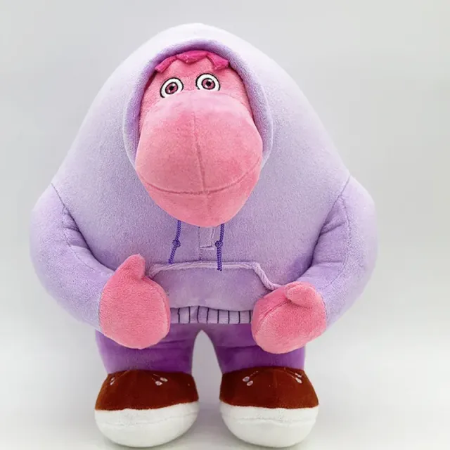 Cute plush friend from a famous fairy tale Inside Out 2