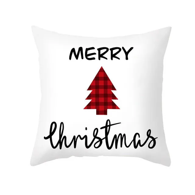 Christmas pillowcase