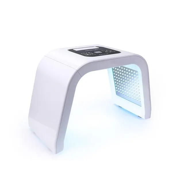 LED Light Therapy Skin Spa fiatalító foton eszköz