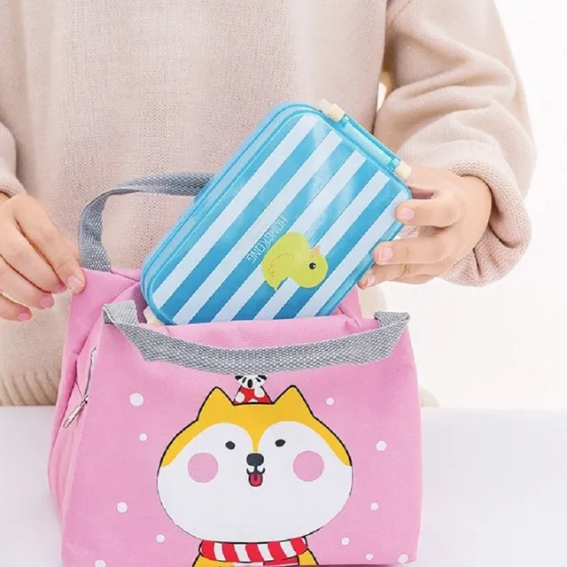 Thermal food bag for children