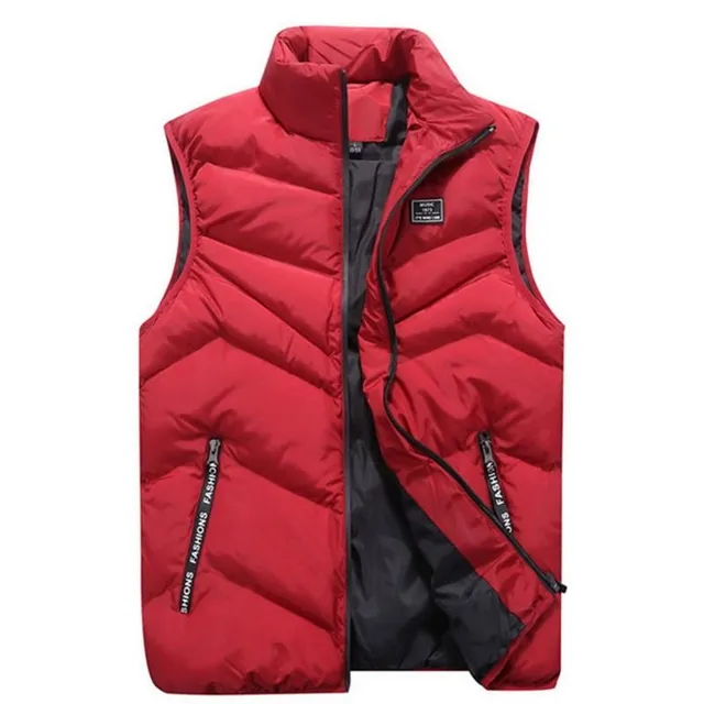 Men's autumn vest