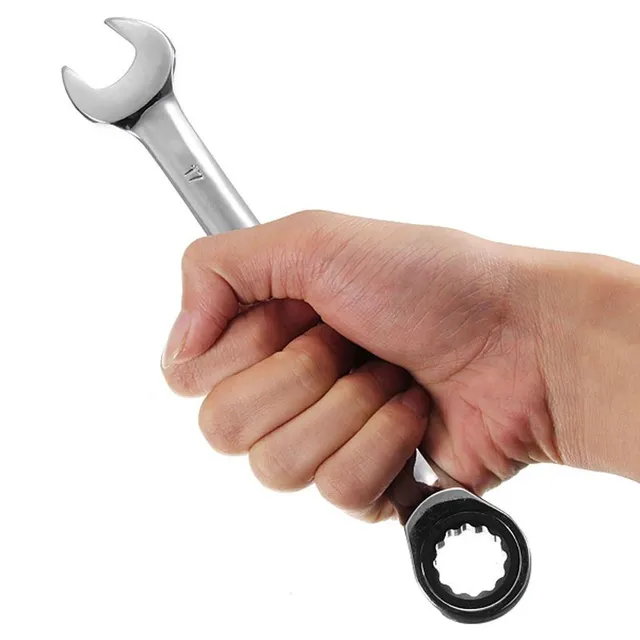 High quality eye and fork wrenches