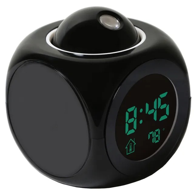 Alfons multifunction alarm clock