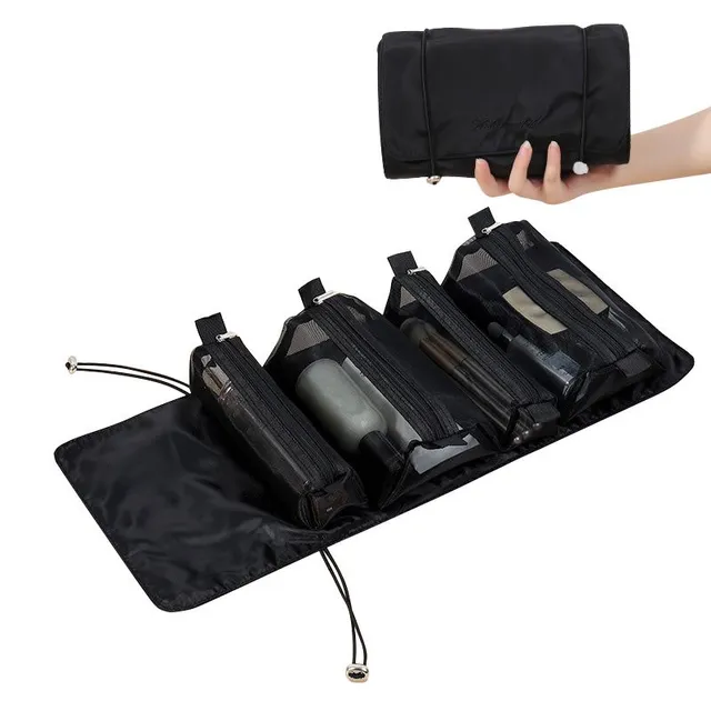 Practical travel cosmetics organizer LDQ