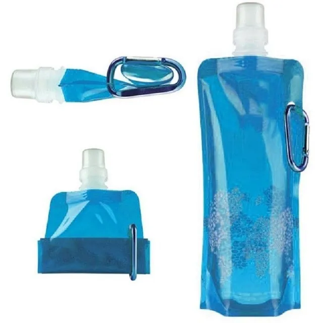 Silicone bag for beverages