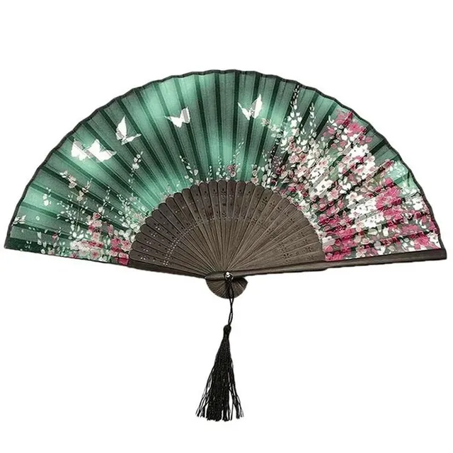 Silk fan C570