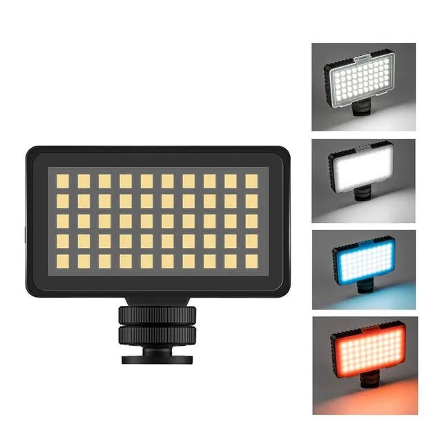 Lumină LED pentru GoPro