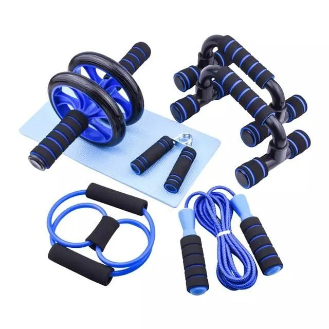 Fitness set for home training
