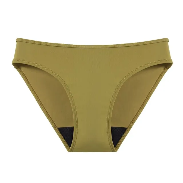 Women's Summer Menstrual Panties - Swimwear Material