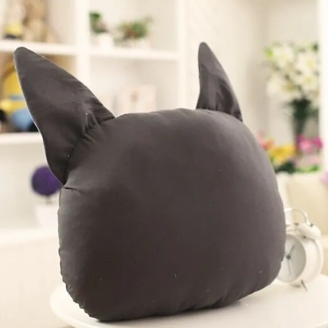 Cotton pillow - dog J479