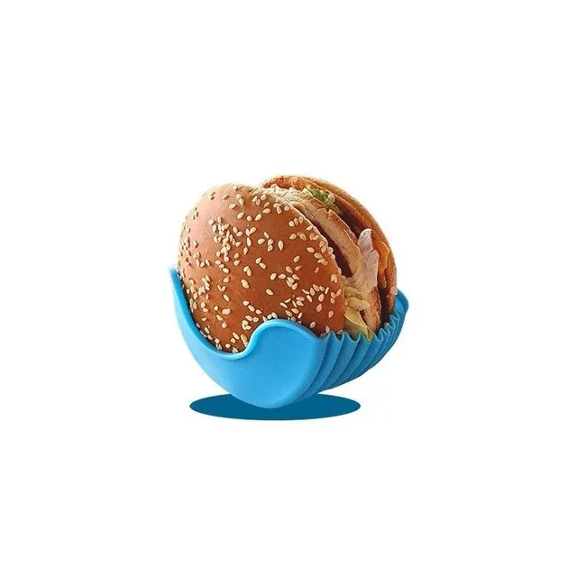 Hamburger holder