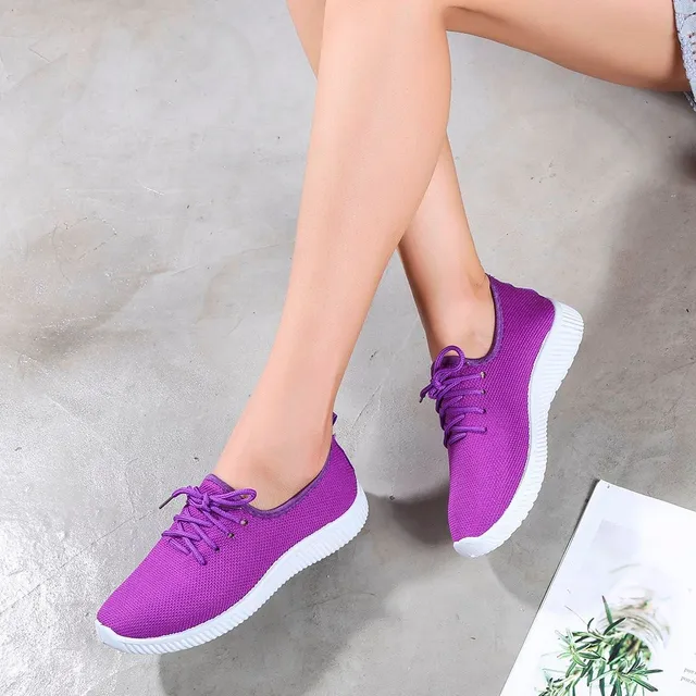 Women's Breathable Sneakers Cc