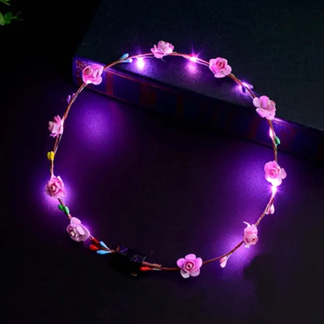 Shining Party Headband Tyrea - Different Colors