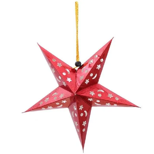 Christmas hanger star