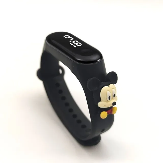 Kids original popular smart watch with trendy modern Disney motif Ajay