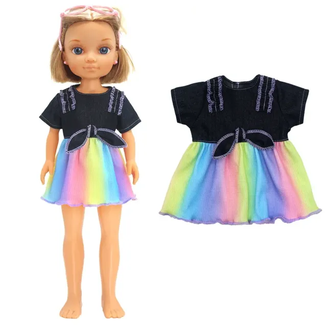 Clothing for baby doll 38 cm large with many cute designs