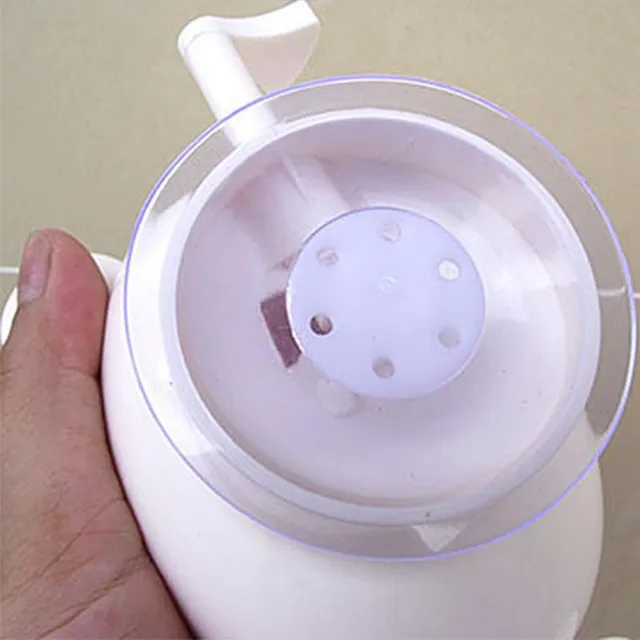 Toothpaste dispenser with theme of animals