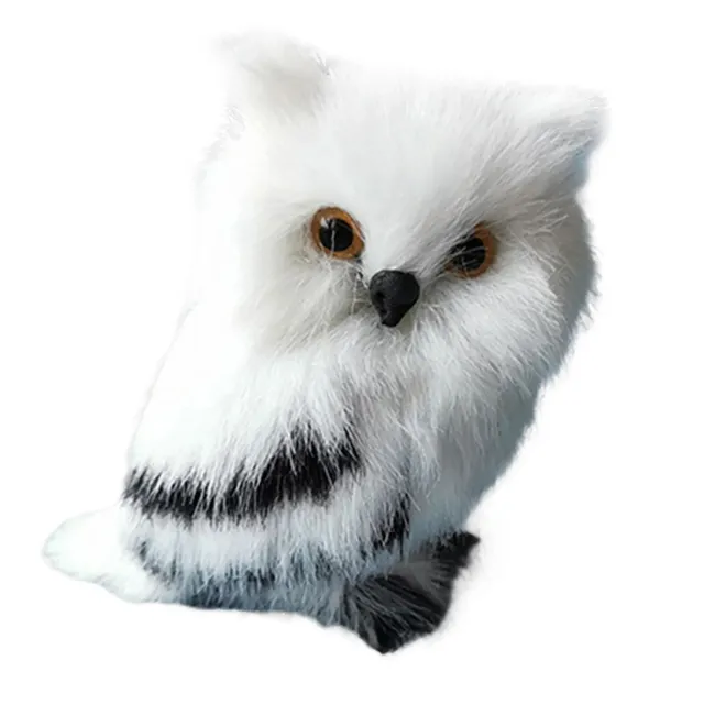 Cute owl from Teddy - decoration for your home