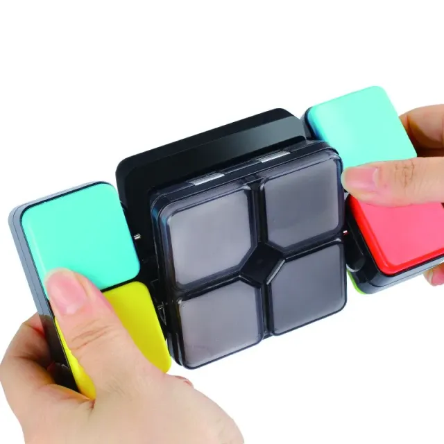 Hundred Music Cubes for Children