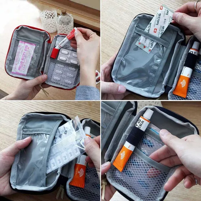 Travelling Case for Medications