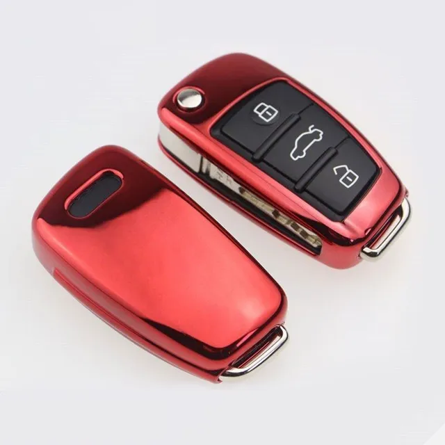Key cover for Audi