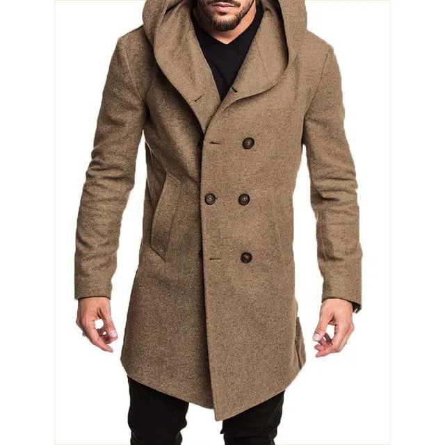 Manteau stylé pour homme Moor  