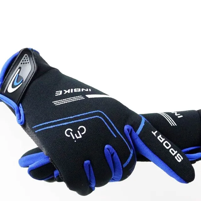 Men's cycling gloves