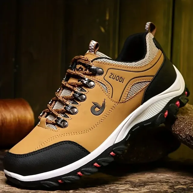 Support Vault Foot Safe Mountaineering Sneakers