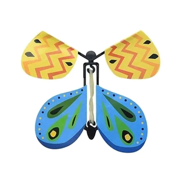 Magic Flying Butterfly Toy