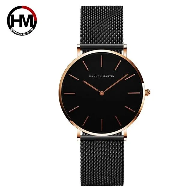 Luxurious ladies watch Hannah MARTIN