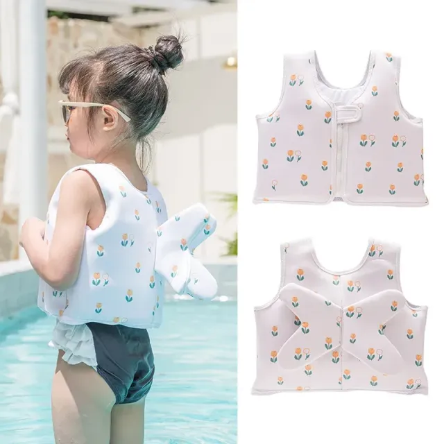 Children's high lift jacket - Swimming auxiliary lift vest