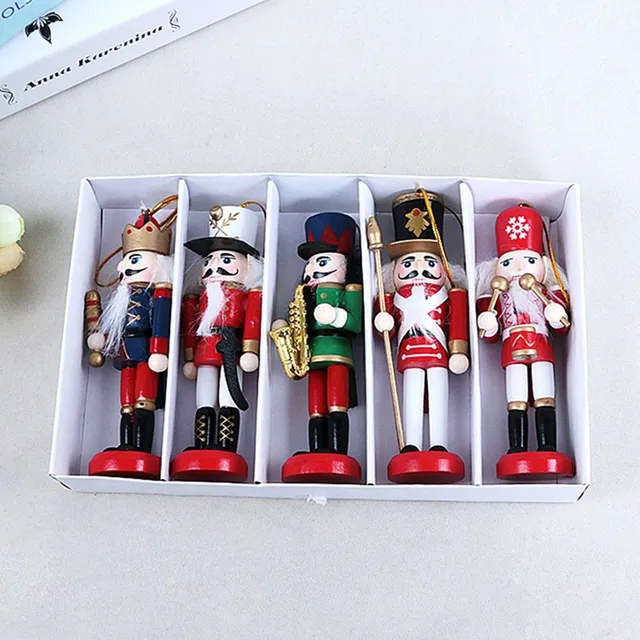 Wooden figure Nutcracker