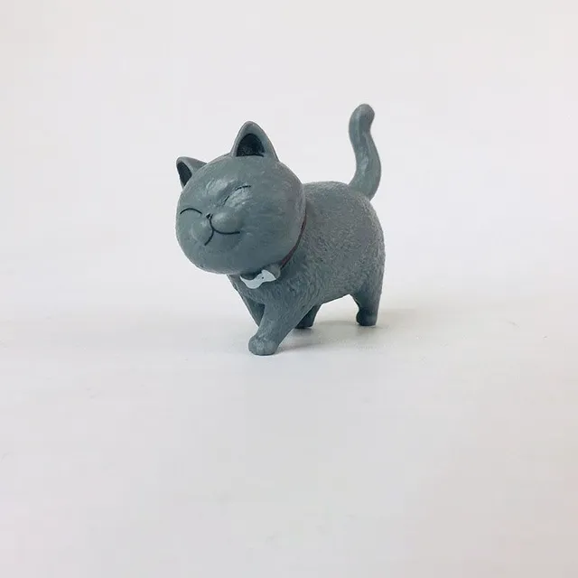 Cat figurine