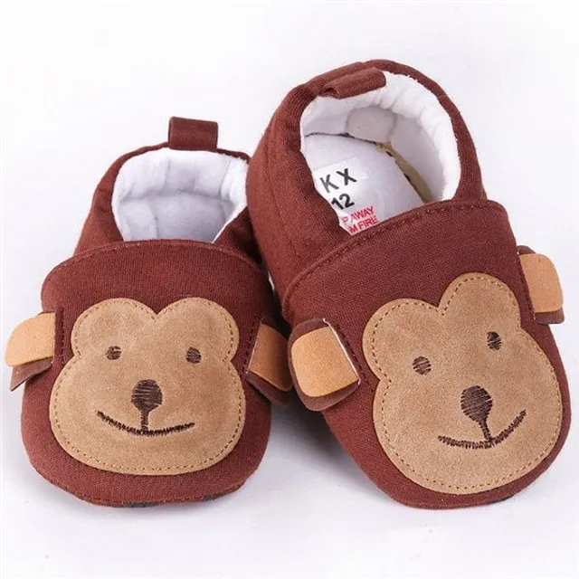 Stewart children's slippers
