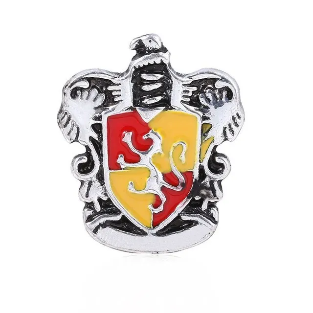 Luxurious modern badge from Harry's Potter X74-5