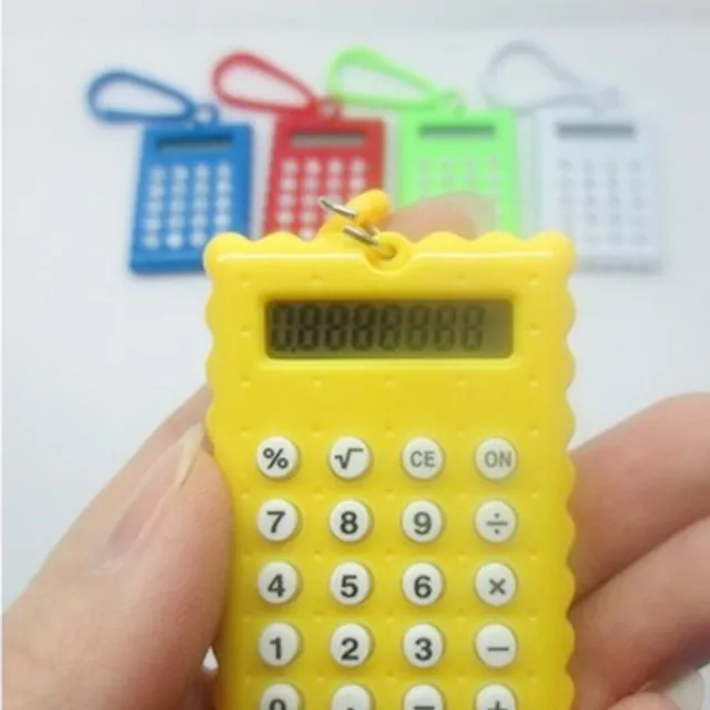 Mini kalkulator elektroniczny