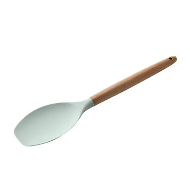 Silicone dishes for kitchen mix SPOONTONGS