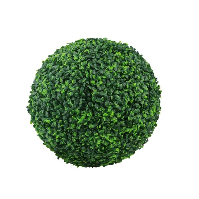 Frumoasă decorațiune de interior - buxus artificial