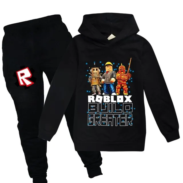 Dziecięcy dres Roblox