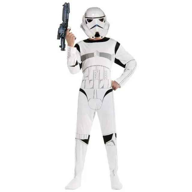 Costume d'Enfant Storm Trooper