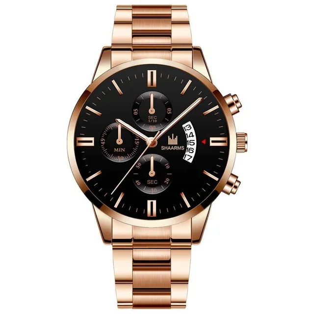 Luxurious men's watch Blake