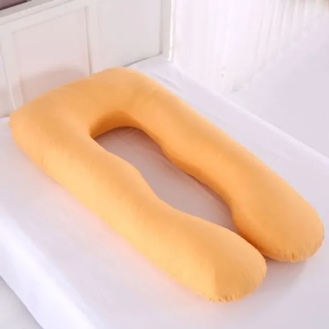 FlossFlakes® Pregnancy Pillow